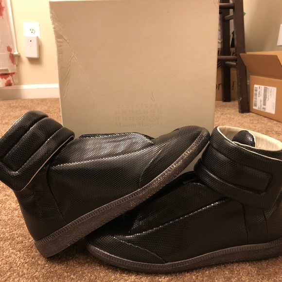 Maison Margiela Shoes main image 4